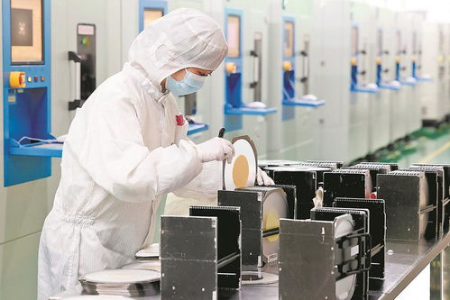 福州崛起 芯產業與工業潤滑油科技的雙核驅動