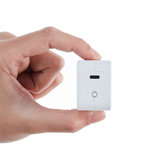 Kanex GaN黑科技充電器 超小體積，全場(chǎng)景快充新選擇